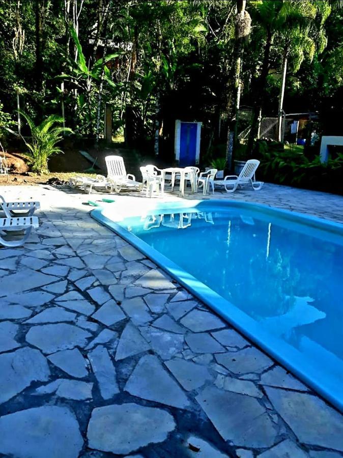 Pousada Trilha Da Brava - Boicucanga Exteriér fotografie