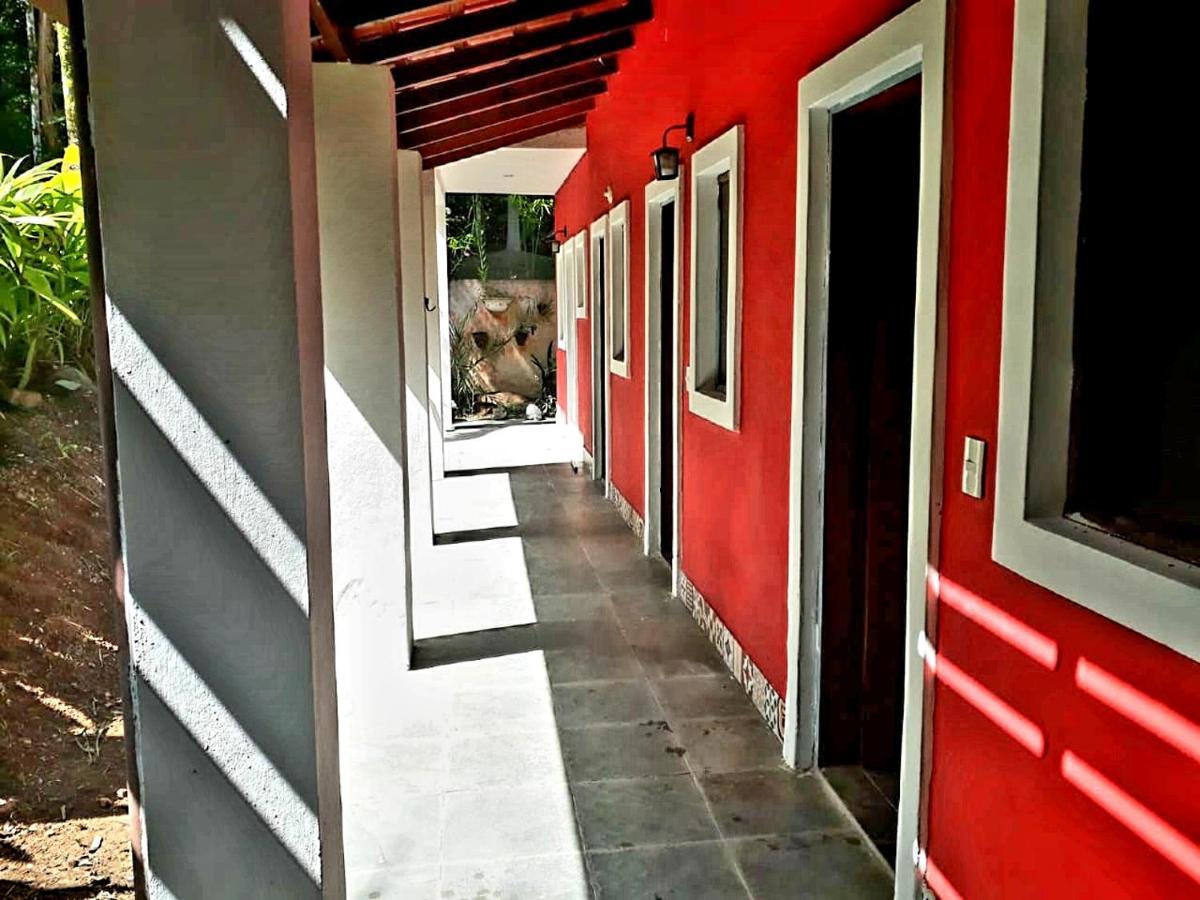 Pousada Trilha Da Brava - Boicucanga Exteriér fotografie