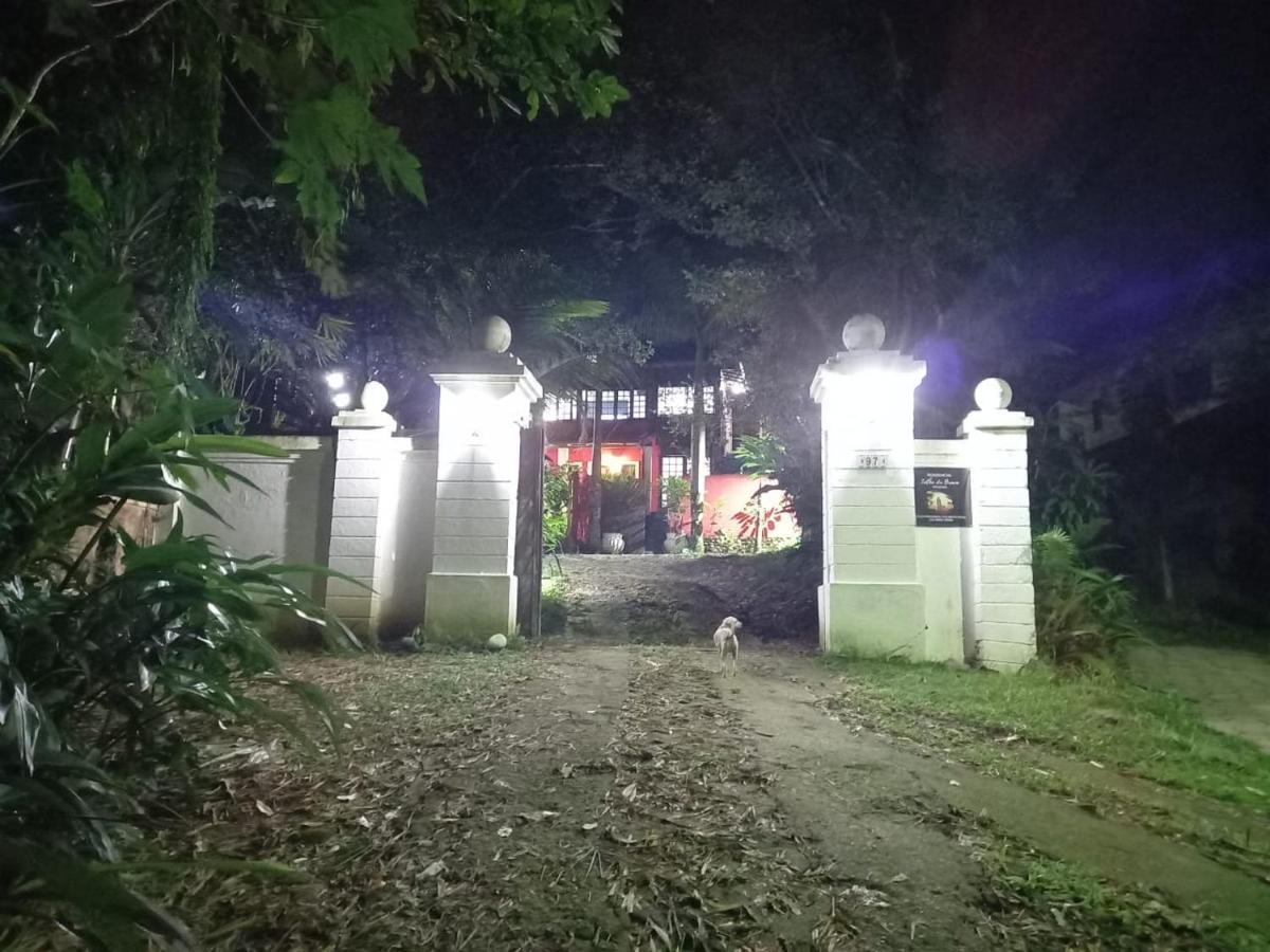Pousada Trilha Da Brava - Boicucanga Exteriér fotografie